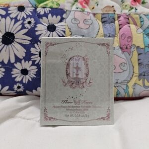 Flower Knows Midsummer Fairytales Velvet Embossed Blush (05 Valley Lily)